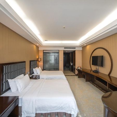 Aimoer Hotel Foshan Extérieur photo