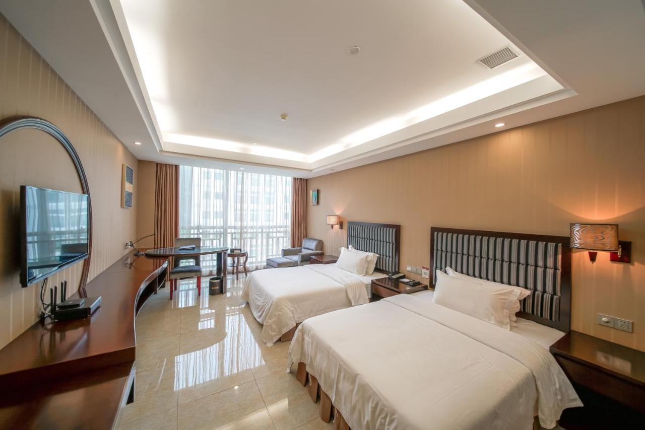 Aimoer Hotel Foshan Extérieur photo