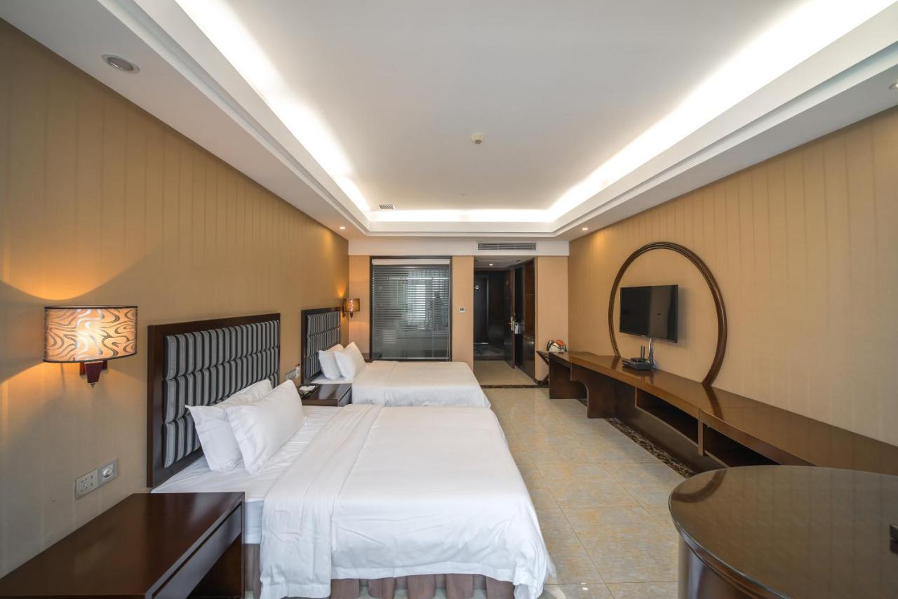 Aimoer Hotel Foshan Extérieur photo