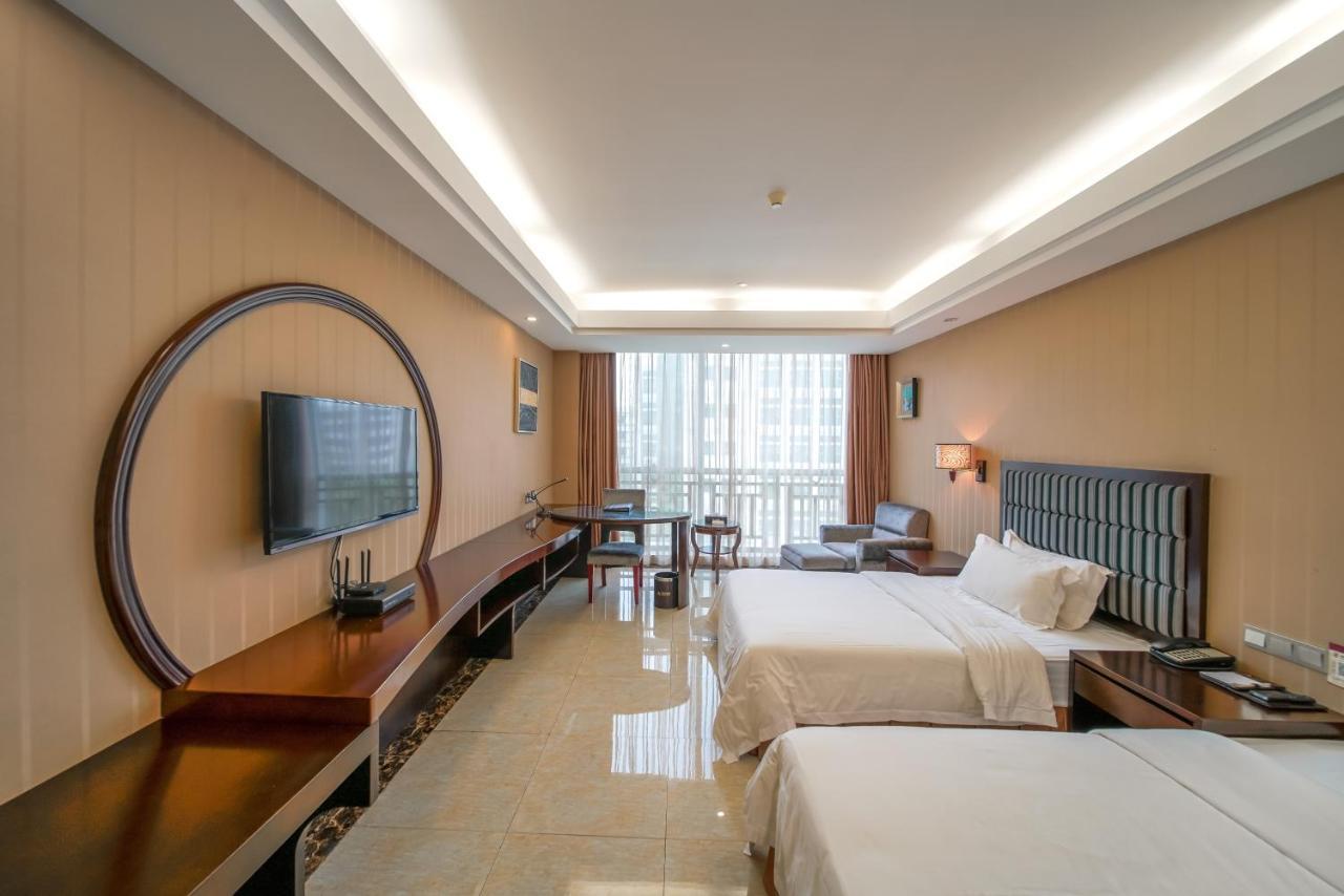 Aimoer Hotel Foshan Extérieur photo