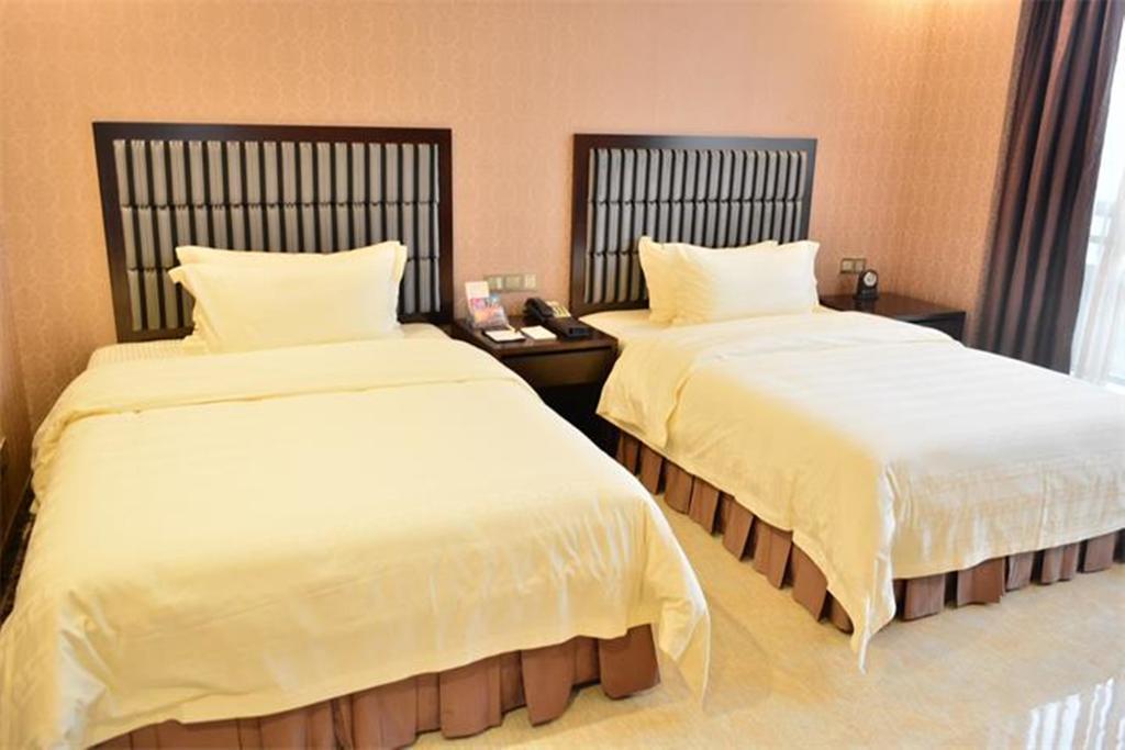 Aimoer Hotel Foshan Chambre photo