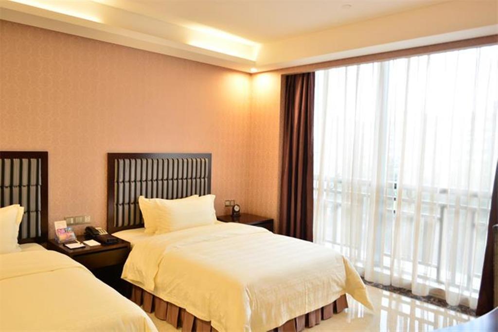 Aimoer Hotel Foshan Chambre photo
