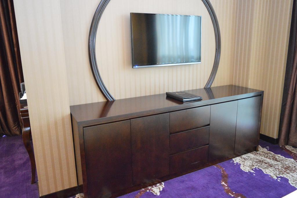 Aimoer Hotel Foshan Chambre photo