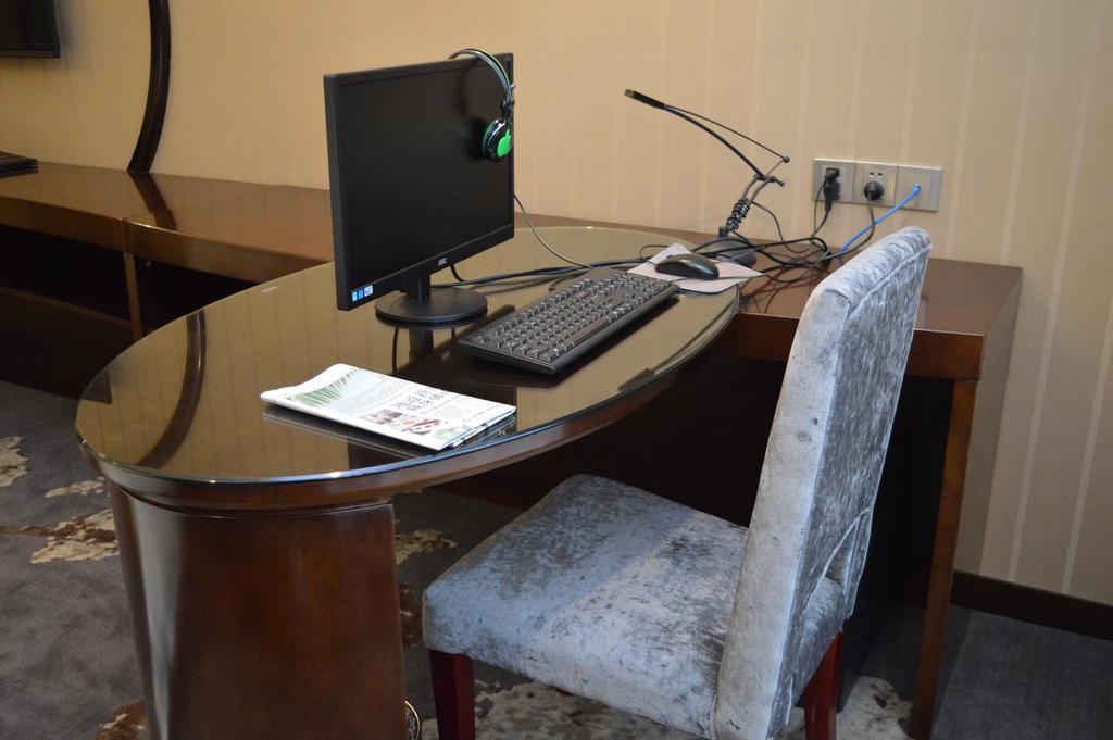 Aimoer Hotel Foshan Chambre photo
