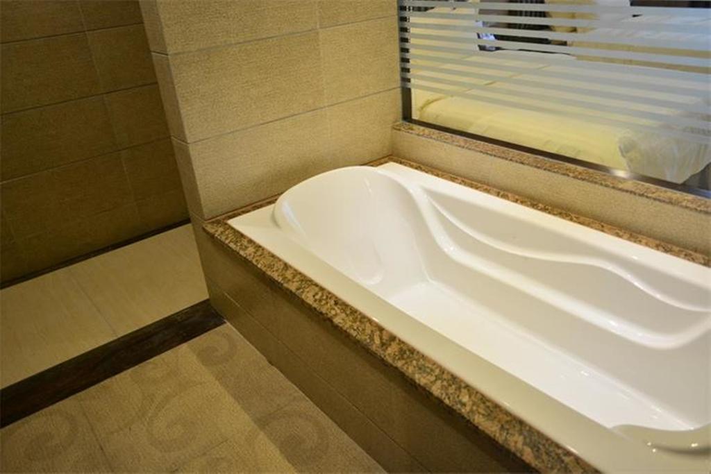 Aimoer Hotel Foshan Chambre photo