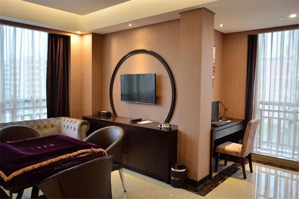 Aimoer Hotel Foshan Chambre photo