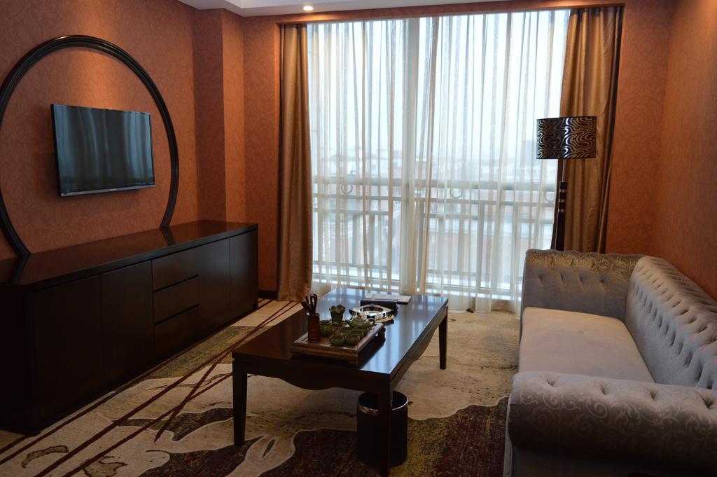 Aimoer Hotel Foshan Chambre photo
