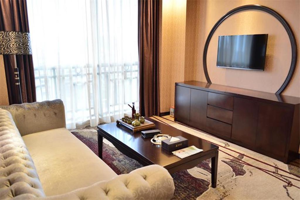 Aimoer Hotel Foshan Extérieur photo