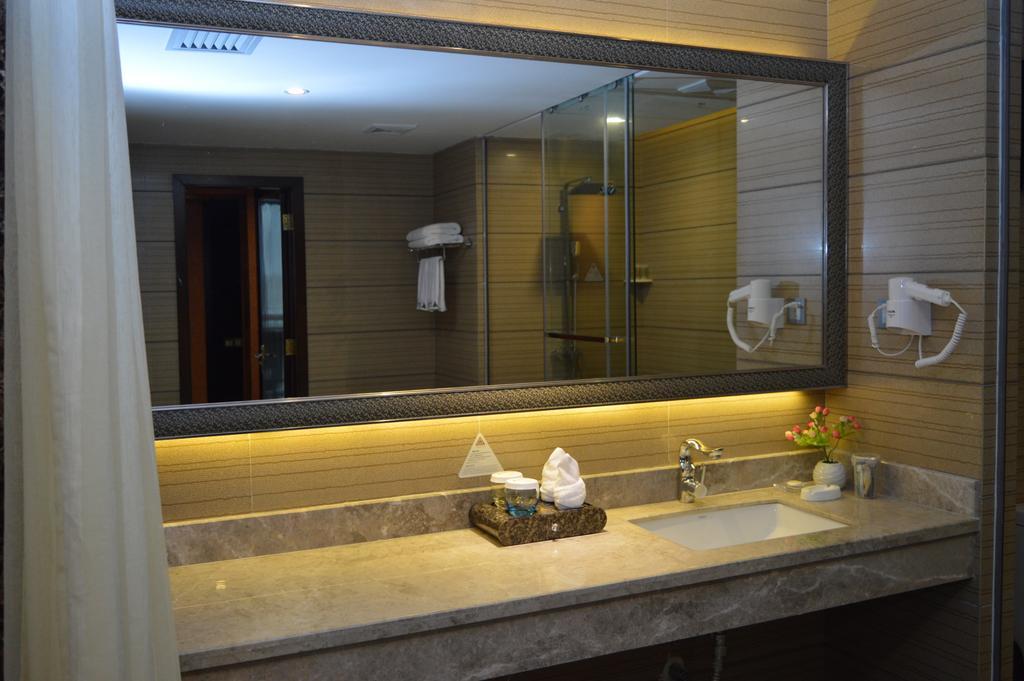 Aimoer Hotel Foshan Extérieur photo