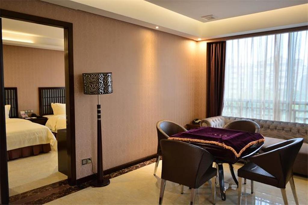 Aimoer Hotel Foshan Extérieur photo