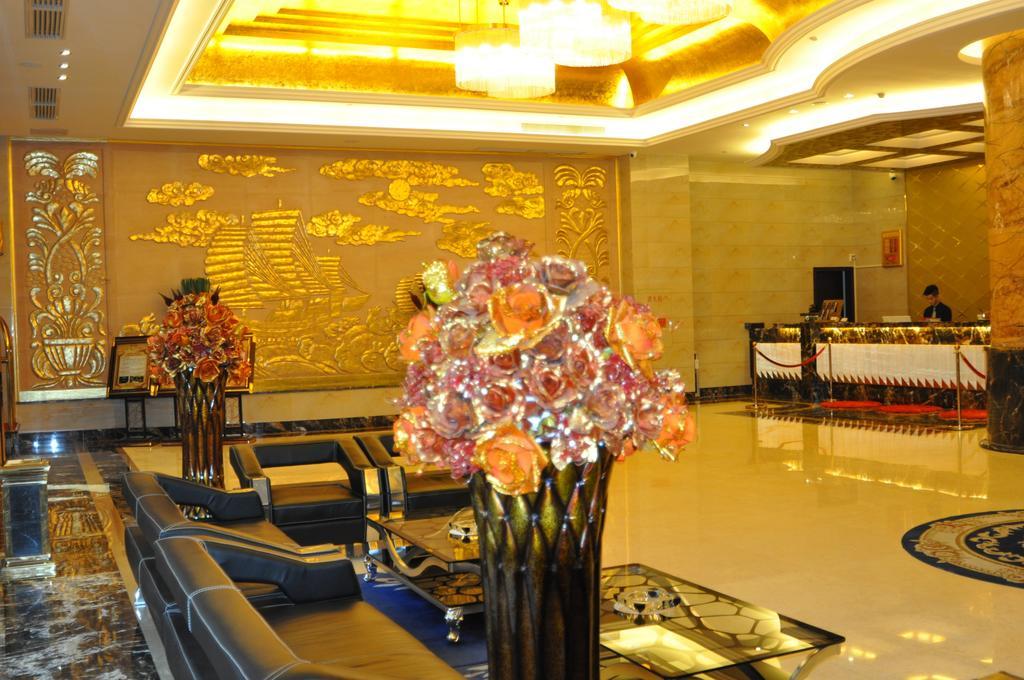 Aimoer Hotel Foshan Extérieur photo