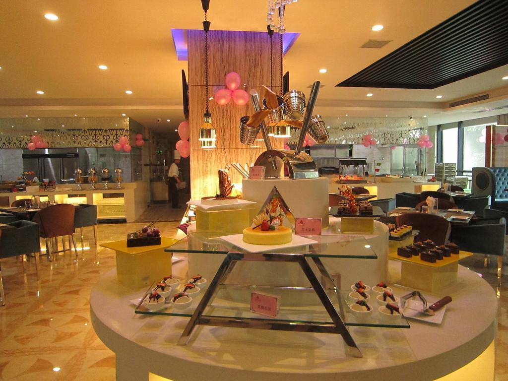 Aimoer Hotel Foshan Extérieur photo