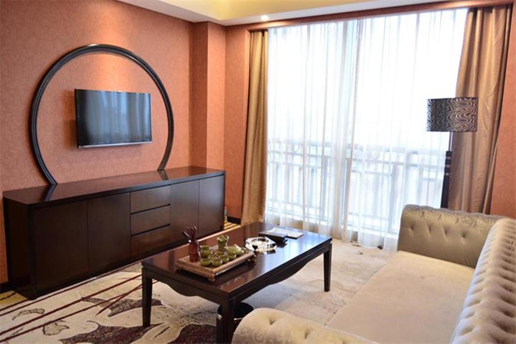 Aimoer Hotel Foshan Extérieur photo