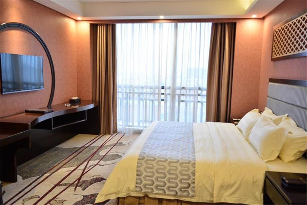 Aimoer Hotel Foshan Extérieur photo