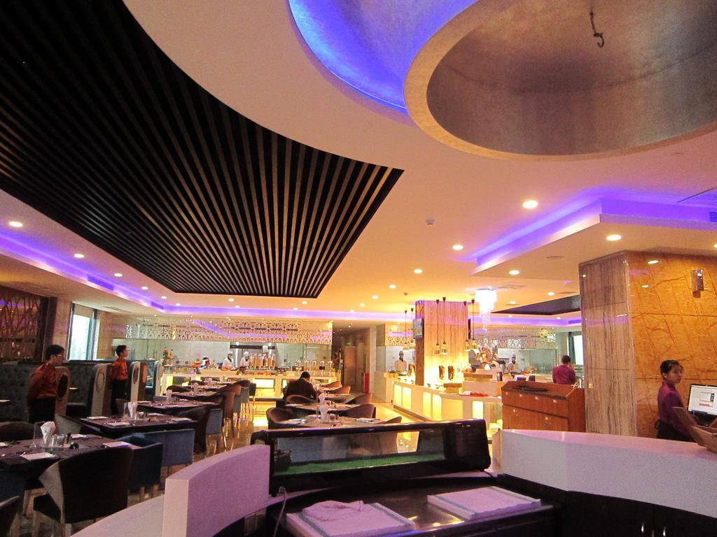 Aimoer Hotel Foshan Extérieur photo