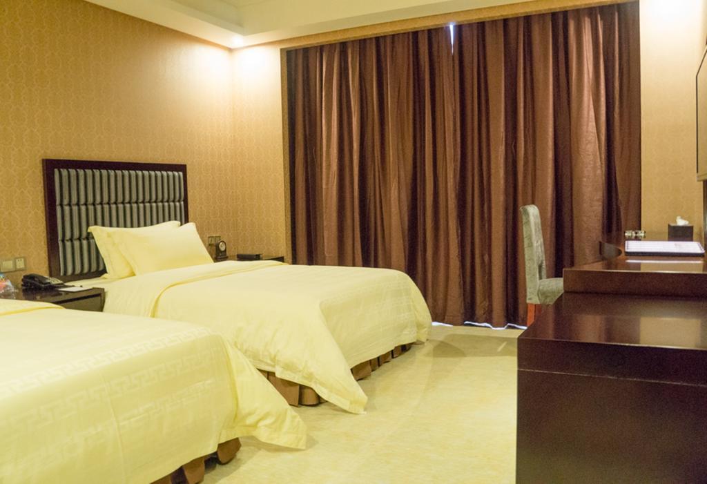 Aimoer Hotel Foshan Extérieur photo