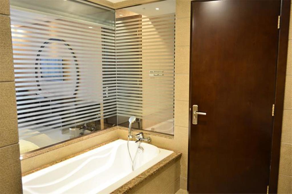 Aimoer Hotel Foshan Extérieur photo