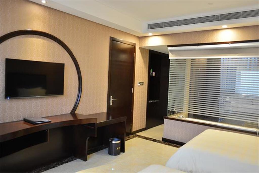 Aimoer Hotel Foshan Extérieur photo
