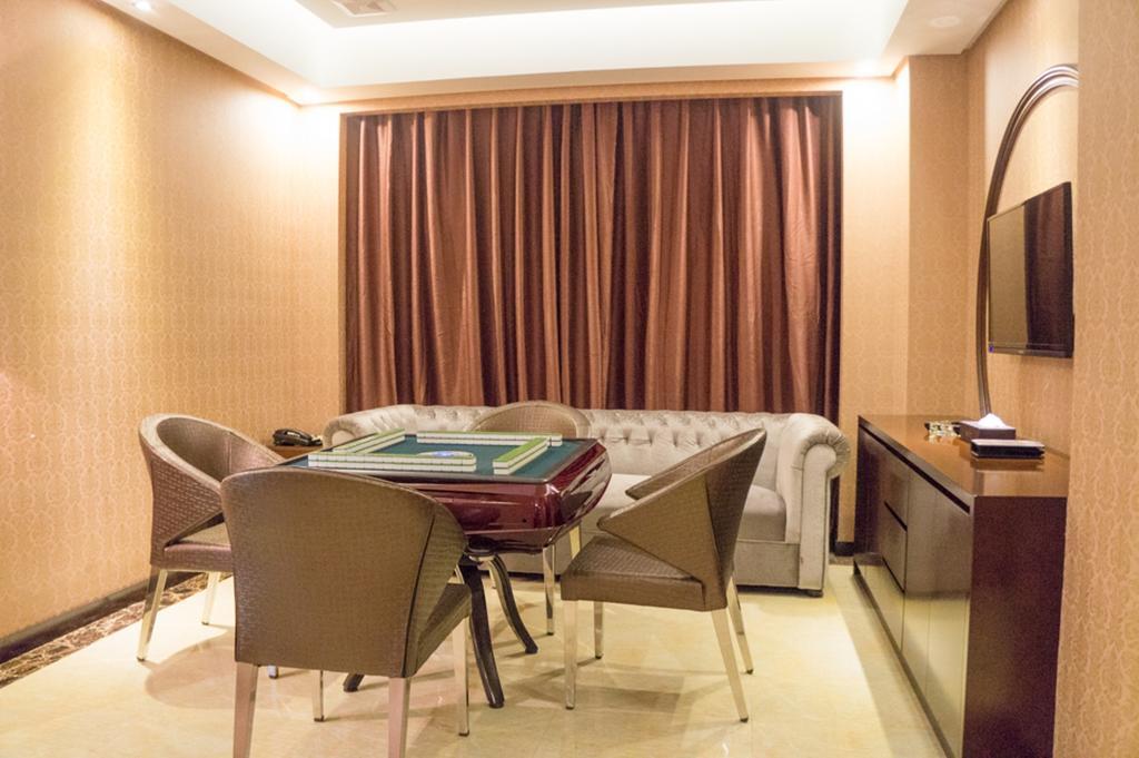 Aimoer Hotel Foshan Extérieur photo