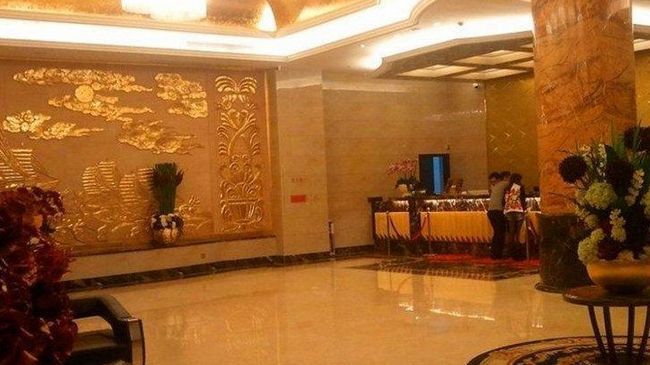 Aimoer Hotel Foshan Intérieur photo
