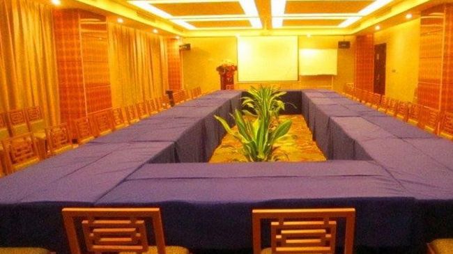 Aimoer Hotel Foshan Facilités photo