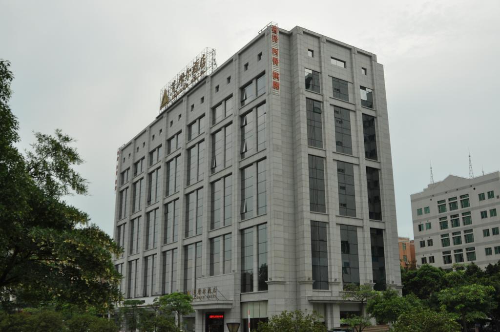 Aimoer Hotel Foshan Extérieur photo