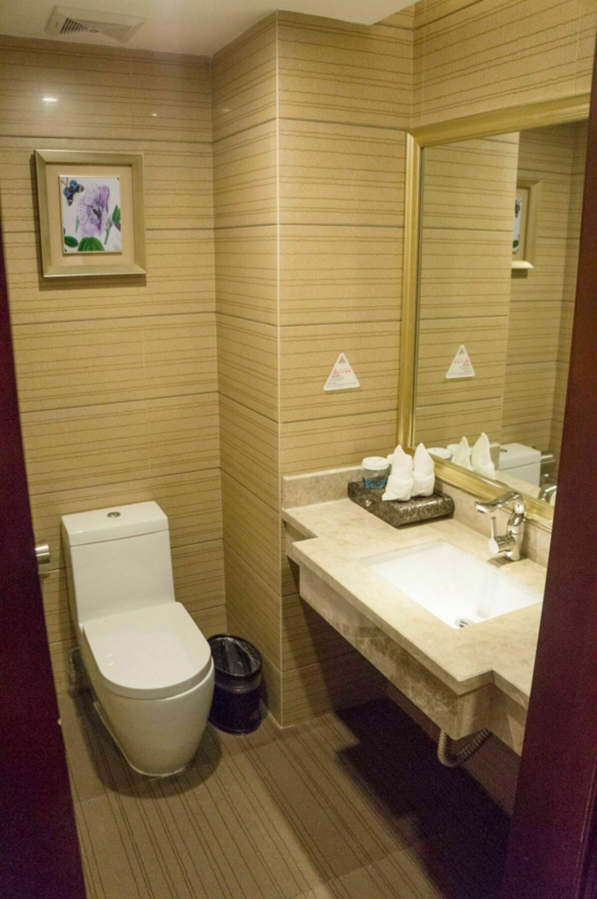 Aimoer Hotel Foshan Extérieur photo