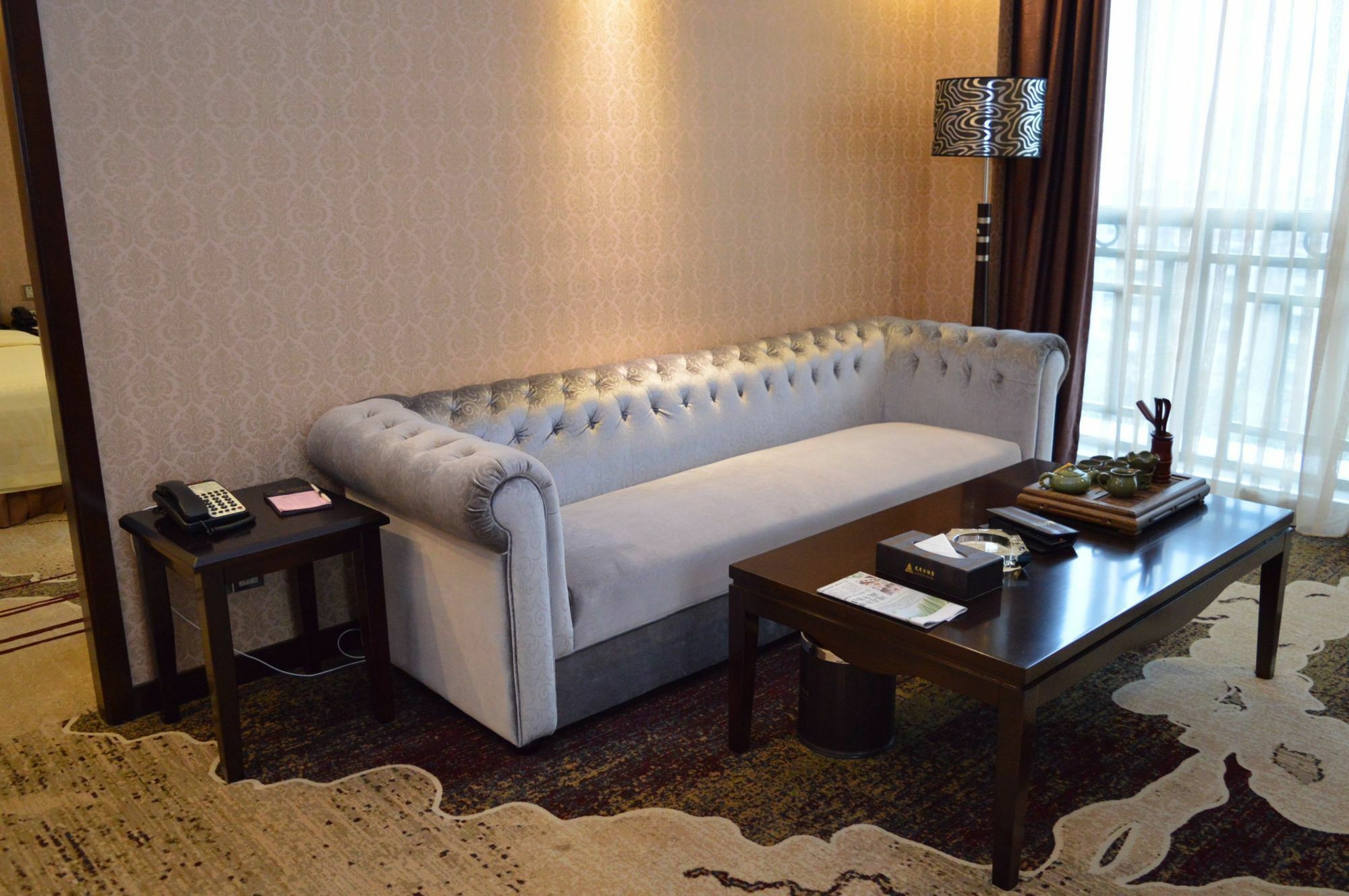 Aimoer Hotel Foshan Extérieur photo