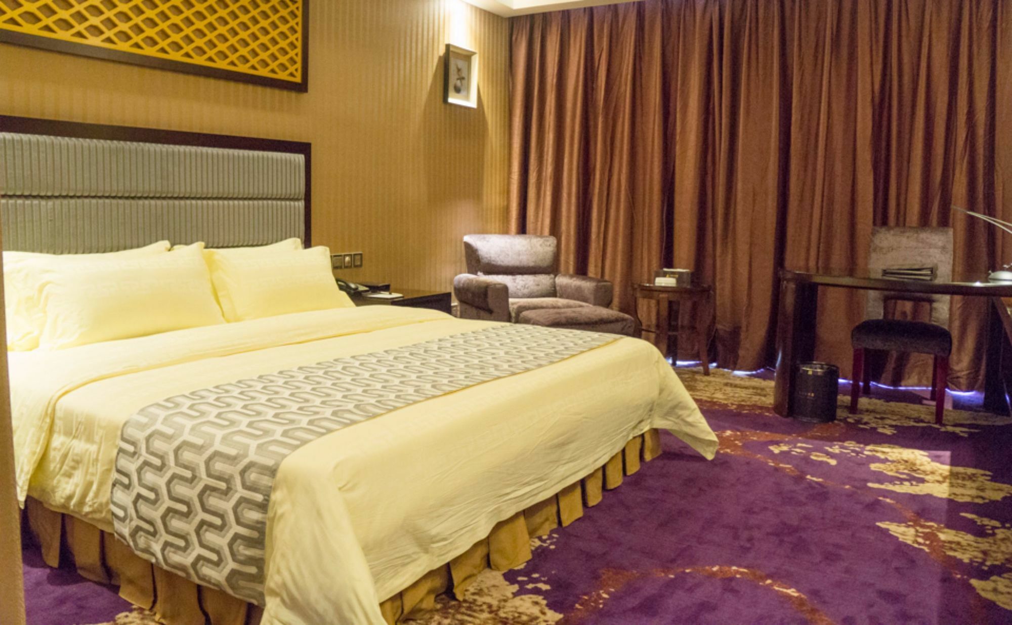 Aimoer Hotel Foshan Extérieur photo