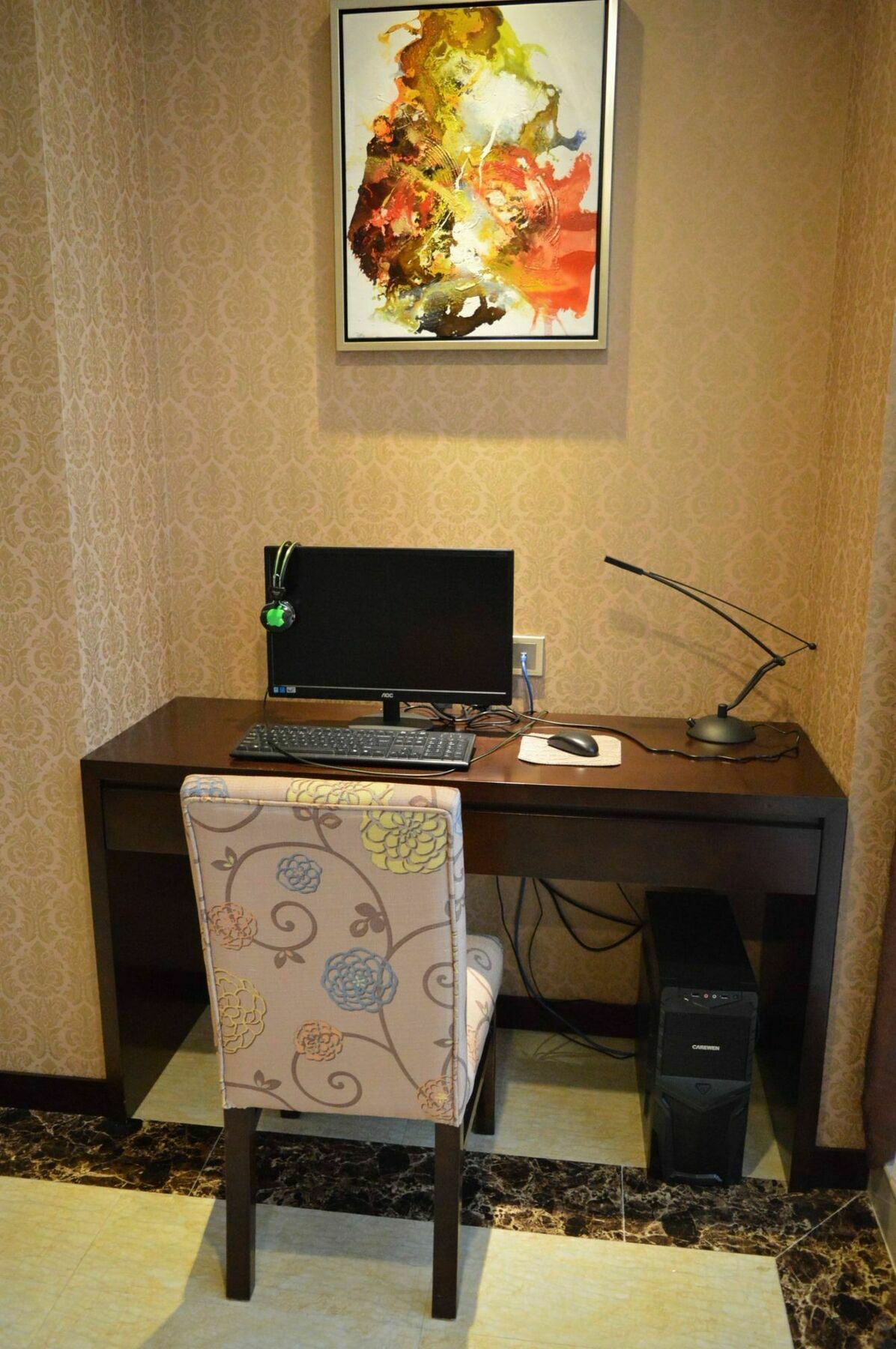 Aimoer Hotel Foshan Extérieur photo