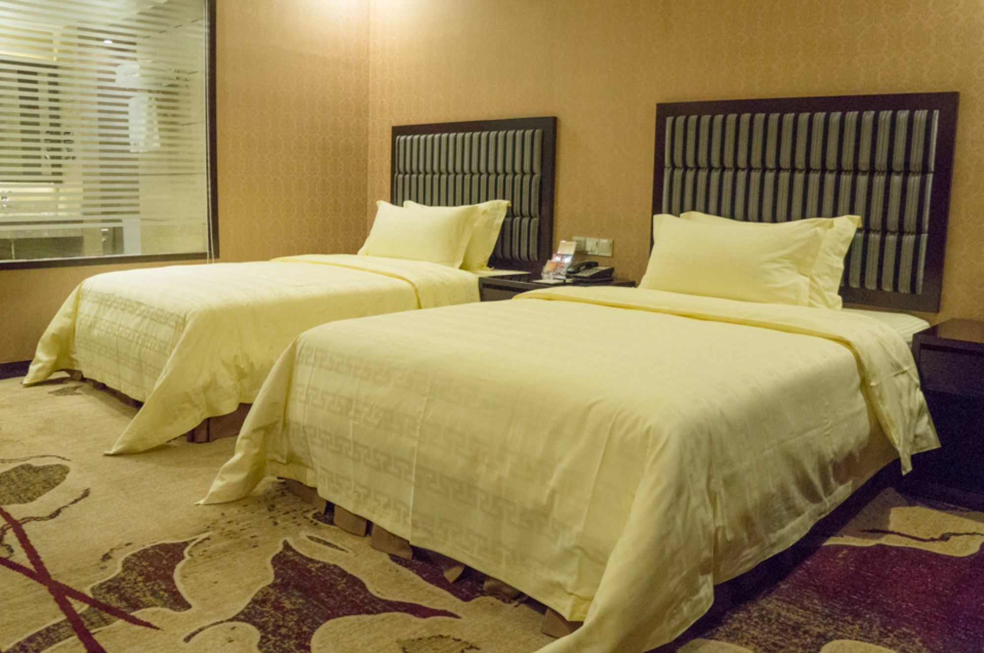Aimoer Hotel Foshan Extérieur photo