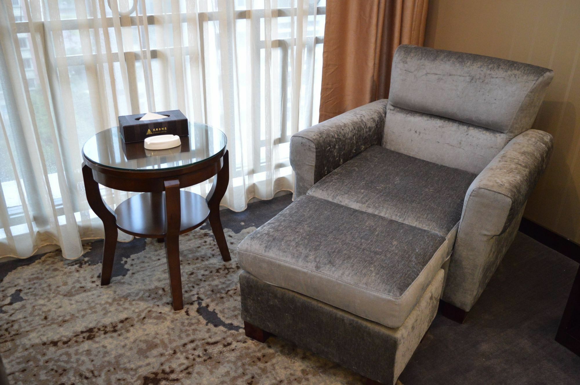 Aimoer Hotel Foshan Extérieur photo