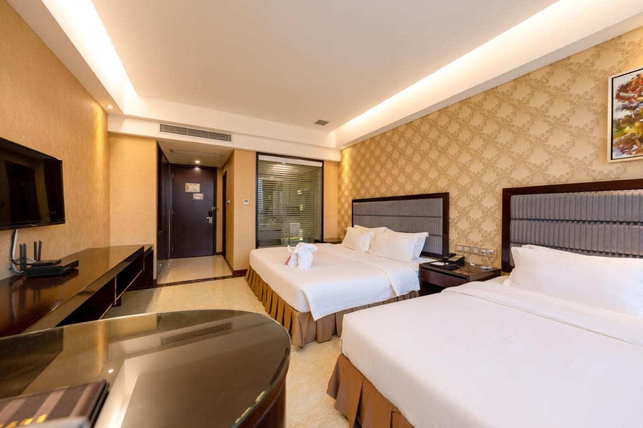 Aimoer Hotel Foshan Extérieur photo